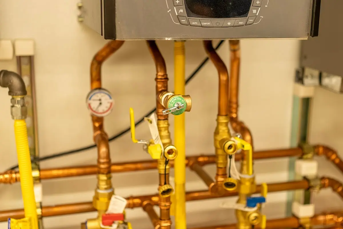 Licensed technician providing Pipe Repair for a homeowner in Tarrytown